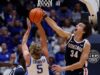 No Kentucky, Gonzaga concordou em encerrar a série