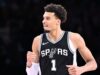 Spurs, retorna a Paris em Wemby ’27 vs.