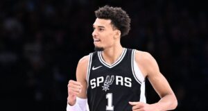 Spurs, retorna a Paris em Wemby ’27 vs.