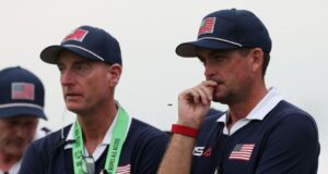 Furyk, capitão da Bradley Vice President’s Cup