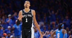 Conferência Oeste da NBA de 2026, previsões: Thunder vs. Spurs selecionado por um especialista em um lançamento de 132-92.