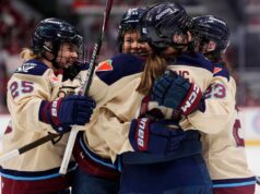 Montreal selou o primeiro título da PWHL em uma derrota no Jogo 4