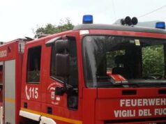 Carros pegaram fogo no início da manhã em Bolzano: dois veículos na Viale Mozart – Bolzano. excluído