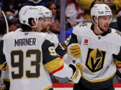 Golden Knights atacam primeiro, descem Avs para abrir a série…