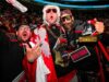 Conheça os Caniacs: Carolina Tailgating, BBQ-chowi…