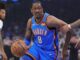 Fontes: Williams (isquiotibiais) do OKC no dia a dia