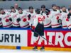Canadá derrotou a Eslovênia, agora por 5 a 0 no mundo do hóquei