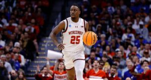 Ex-Badger Blackwell selecionou Duke no draft da NBA