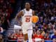 Ex-Badger Blackwell selecionou Duke no draft da NBA