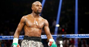 Mayweather está processando ex-associados em US$ 175 milhões