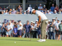 Kim perde o recorde com 60 em Byron Nelson
