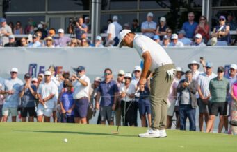 Kim perde o recorde com 60 em Byron Nelson