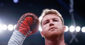 Ronaldo e Canelo 1-2 na lista dos mais bem pagos da Forbes