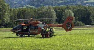 Acidente em Glorenza em busca de manobra: a vida do centauro está em perigo – Notícias
