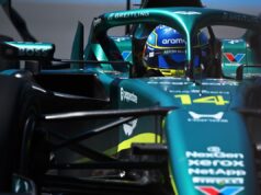 Por que a Aston Martin não atualiza seu carro de F1 desde março