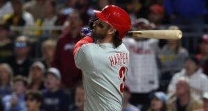 Escolhas, probabilidades e previsões gratuitas de home run da MLB para 23 de maio: Bryce Harper entre as principais jogadas de RH no sábado