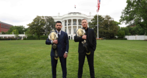 Justin Gaethje detalha a estratégia de Elia Toporia para neutralizar mísseis