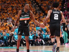 Spurs guarda Fox e Harper devem jogar no G4