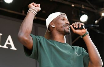 ‘Não mostre isso para Steve’: Jimmy Butler se apresenta …