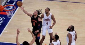 Previsões, probabilidades e tempo de Knicks x Cavaliers: Finais da Conferência Leste da NBA de 2026 escolhem o Jogo 3