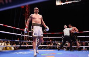 Analisando a vitória de Oleksandr Usyk e a questão…