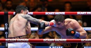 O técnico de Verhoeven, Fury, pede vingança de Usyk