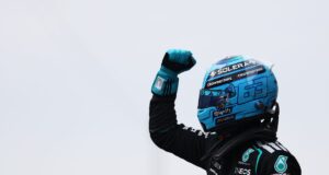 Russell derrotou Antonelli e Norris na rodada final em Montreal