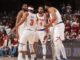 Os Knicks vencem pela 10ª vez, assumindo o comando da ECF.