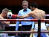 Sheeraz para Begic no R2 e ganha cinturão vago da WBO