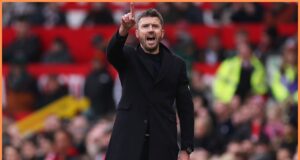 O técnico do Man United, Carrick, tem um plano para seu meio-campo na próxima temporada