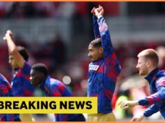 Aumento de transferência de Maxence Lacroix para o Liverpool hoje