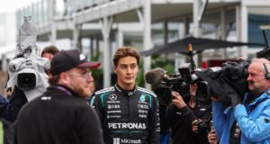 Russell ficou “sem palavras” após sua dolorosa saída do GP do Canadá.