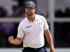 Clark acertou 60, terminando 30 abaixo para vencer Nelson