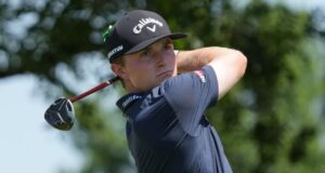 Brown, 19, ganha status de Special Tour após T-14