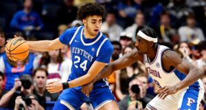 Moreno desistiu do draft e voltou para Kentucky