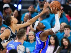SGA, Jokic e Wembanyama encabeçam as equipes All-NBA.