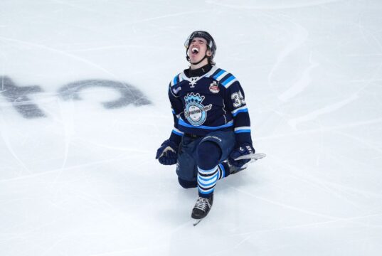 Chicotimi derrotou Kelowna no OT na Memorial Cup