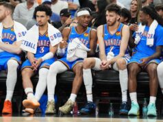 ‘Dê um soco na nossa cara mais cedo’: OKC se debate em G…