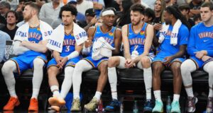 ‘Dê um soco na nossa cara mais cedo’: OKC se debate em G…