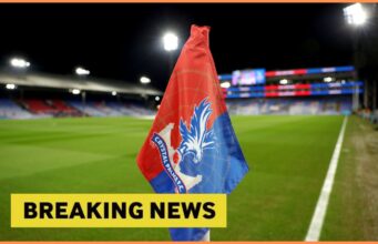 O Crystal Palace está de olho no zagueiro Taylor Harwood-Bellis