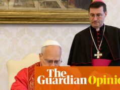 A visão do The Guardian sobre o Papa e Cláudio: a Encíclica de Leão XIV sobre IA está certa em colocar a humanidade em primeiro lugar | Editorial