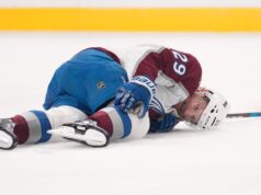 Bednar: Avs derrotará o limitado McKinnon por 3-0
