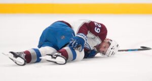 Bednar: Avs derrotará o limitado McKinnon por 3-0