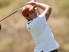 O’Keefe júnior do Texas vence o título de golfe feminino da NCAA