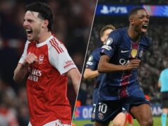 Final da Liga dos Campeões | Então enfrentaremos Arsenal e Paris Saint-Germain em Budapeste