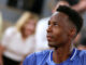 A lenda do tênis Gael Monfils se despede do Aberto da França antes de se aposentar da carreira de jogador.
