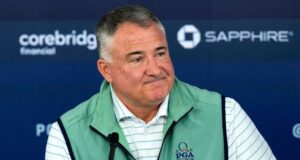 Presidente da PGA of America sai após Cup Guffaws