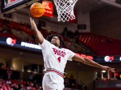 G Anderson, estrela da Texas Tech, permanecerá no draft da NBA