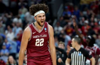 Fonte: Santa Clara’s Graves permanecerá no draft da NBA