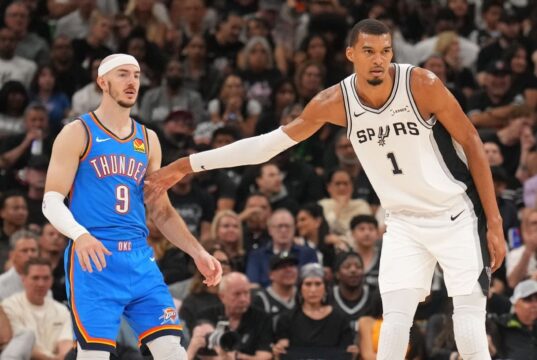 As tendências em quadra que definiram os playoffs da NBA